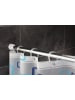 RIDDER Duschvorhang Folie Pardo beige