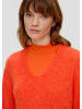 s.Oliver Strickpullover in 25W0_hellorange