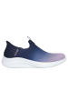 Skechers Slipper ULTRA FLEX 3.0-BEAUTY BLEND in dunkelblau/lila