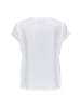 Only Play T-Shirt 'Aubree' in weiß