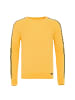 Cipo & Baxx Pullover in Yellow