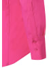 More & More klassische Businessbluse, tailliert in pink