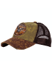 King Kerosin King Kerosin Trucker Cap Pegasus in olivgrün