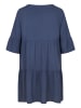 DENIMFY Kleid DFFrida in Blau