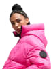 Carlo Colucci Winterjacke Deane in Pink