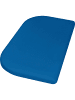 Playshoes Jersey-Spannbettlaken 81x42+10 cm in Blau