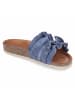 Palado Pantolette in blau