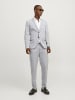 Jack & Jones Hybrid Blazer in Harbor Mist
