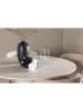 ebuy24 Essgruppe Olivia 5-teilig Beige 110 x 110 cm