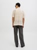 Jack & Jones Poloshirt in Almond Milk
