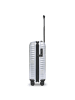 Pactastic Collection 02 THE CABIN 4 Rollen Kabinentrolley 55 cm silver metallic 2
