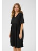 Kaffe Jerseykleid KAmolly Regular fit in Black Deep