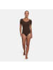 CFAB Figurformender Body mit String  in Braun