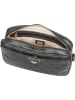 Guess Bodybag Meridian II Camera Bag Logo in Coal Logo
