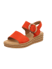 Gabor Sandalette in orange
