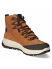 LLOYD Stiefel mit Warmfutter in braun