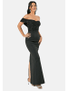 Moda Minx Abendkleid in black