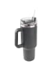 Onamaste Thermosflasche 1,2 L in Grau
