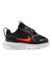 Nike Laufschuh in Schwarz