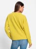 Heine Sweatshirt in limone