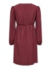 mama licious Kleid in Winetasting 1