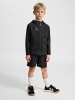 Hummel Reißverschluss Jacke Hmlcima Kinder in BLACK