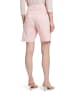 Betty Barclay Sommerhose mit Eingrifftaschen in Powder Pink