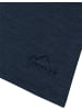Normani Outdoor Sports Herren Merino T-Shirt Delamere in Navy