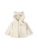 Minoti Fellimitatjacke 25BABYFUR7 in weiß
