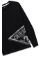 Guess Langarmshirt L6YI12K3727 Schwarz