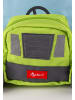 Sigikid Rucksack Fahrzeuge in grün