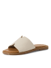 Tamaris Klassische Pantoletten in Beige