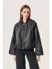 Soaked in Luxury Jacke SLTrudea Baggy fit in Black