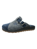 FLY FLOT Hausschuh Pantoffel in blau