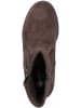 rieker Stiefeletten in schwarz