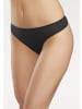LASCANA String in schwarz