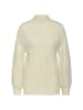 Noa Noa Pullover ToneNN in White