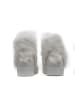 Mr&Mrs Italy Weiß Leder Damen Sneaker