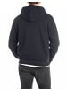 Replay Sweatshirt BRUSHED FLEECE in Blau