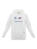 Puma HOODIE BMW MMS Motorsport ESS Fleece in Weiß
