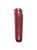 Jost Vika Geldbörse Leder 19 cm red