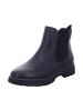 Jana Shoes Stiefelette in schwarz