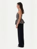 ITS MAY Top Diletta in BROWN