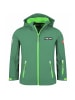 Trollkids Softshelljacke Oslofjord in dark green