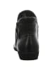 Josef Seibel Klassische Stiefelette in schwarz