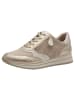 Jana Sneaker in BEIGE/GOLD