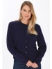 usha BLUE LABEL Women Cardigan in navy