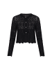 faina Women Cardigan in black black