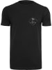 Brandit T-Shirt "Forvert T-Shirt Roundneck Lompoc" in Schwarz