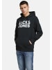 Jack & Jones Kapuzensweatshirt 2er Pack in multi-Black-Navy